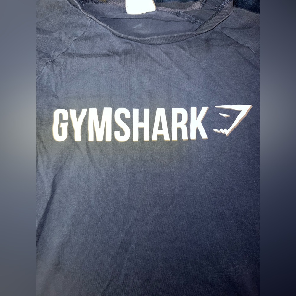 Gymshark Sz Med men’s Short sleeve - Picture 2 of 4
